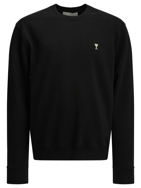 "Ami de Coeur" Crew-Neck Sweatshirt Sweatshirts