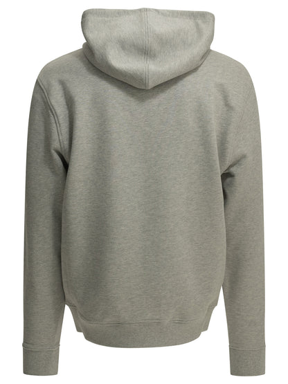"Ami de Couer" Zip-Up Sweatshirt Sweatshirts