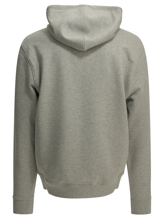"Ami de Couer" Zip-Up Sweatshirt Sweatshirts