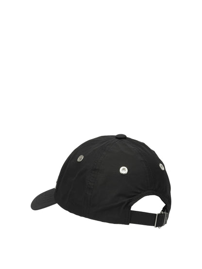 Baseball cap with logo Hats
