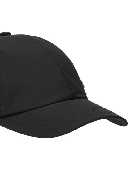 Baseball cap with logo Hats