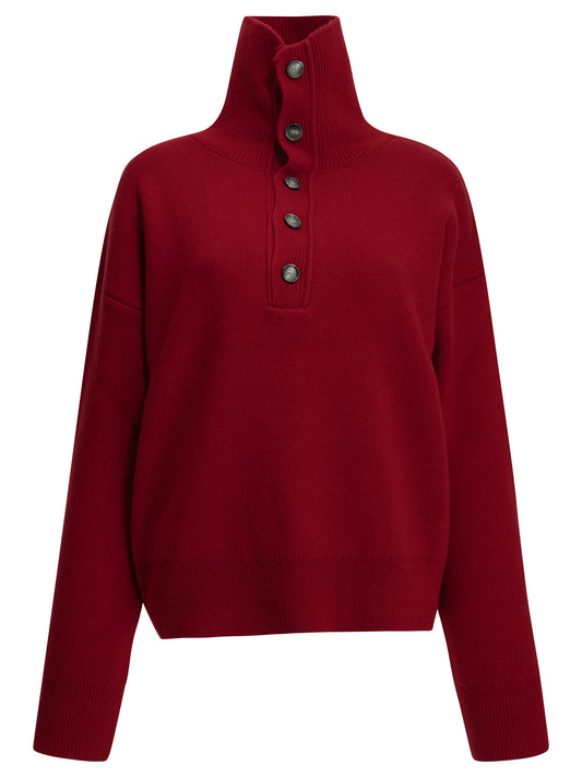 Wool Turtleneck Sweater Knitwear