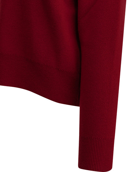 Wool Turtleneck Sweater Knitwear