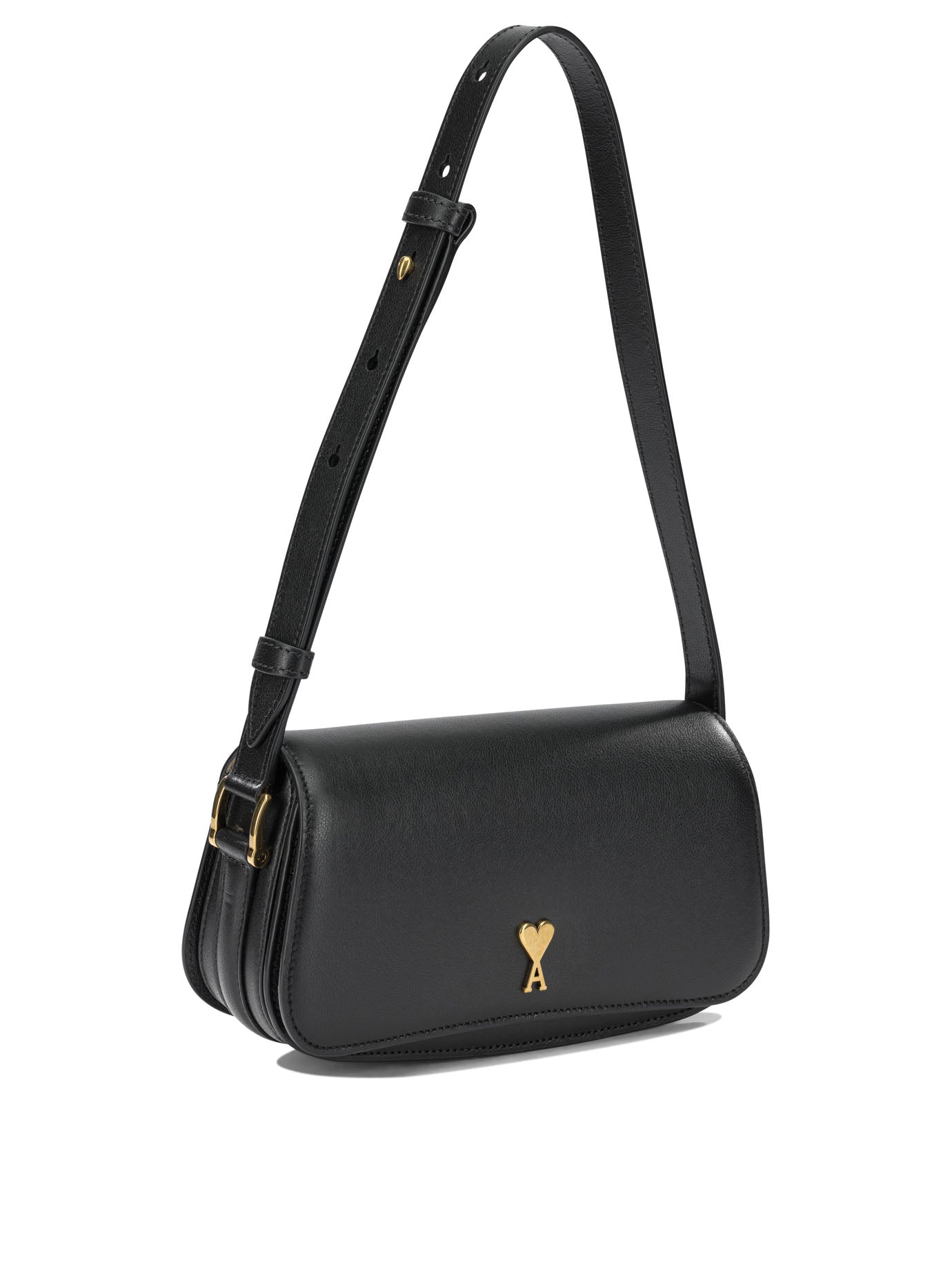 "Paris Paris" Small Shoulder Bag Shoulder bags