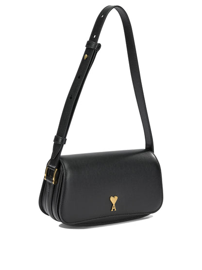 "Paris Paris" Small Shoulder Bag Shoulder bags