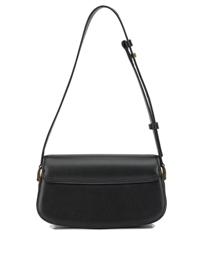 "Paris Paris" Small Shoulder Bag Shoulder bags