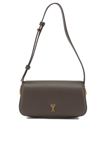 "Paris Paris" Small Shoulder Bag Shoulder bags