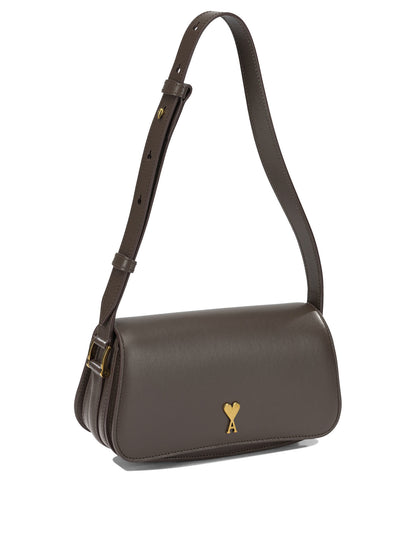 "Paris Paris" Small Shoulder Bag Shoulder bags