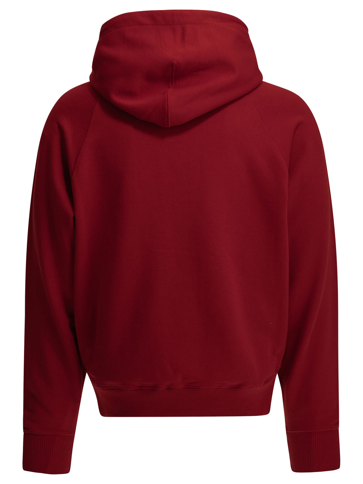 "Ami Paris" Hoodie Sweatshirts