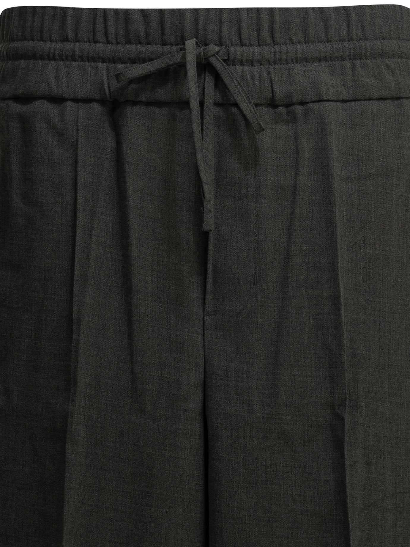 Casual wool pants Trousers
