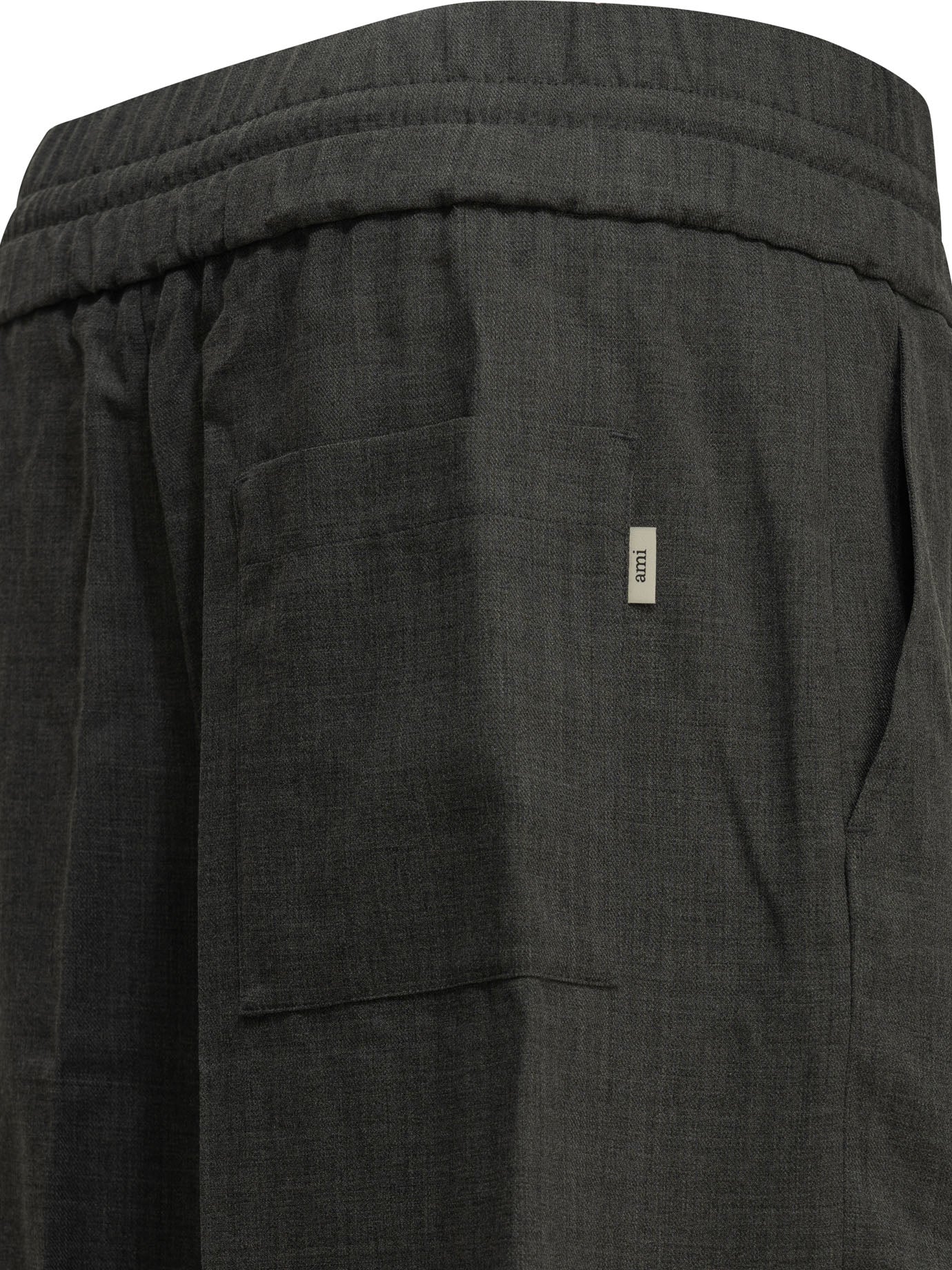 Casual wool pants Trousers