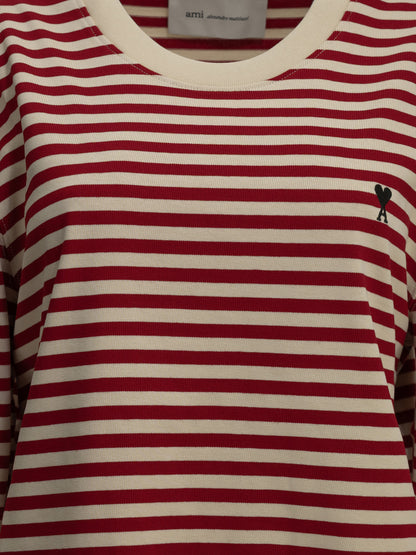 "Marinière" Crew-Neck T-Shirt T-shirts