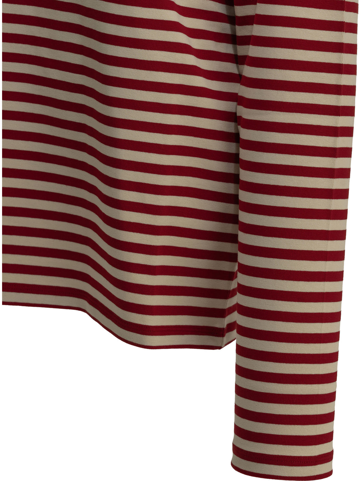 "Marinière" Crew-Neck T-Shirt T-shirts