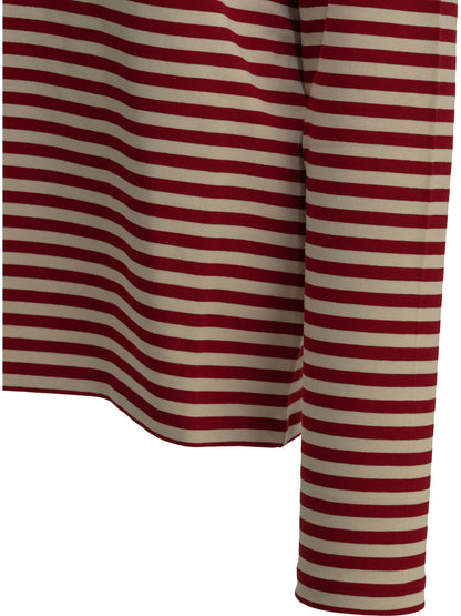 "Marinière" Crew-Neck T-Shirt T-shirts