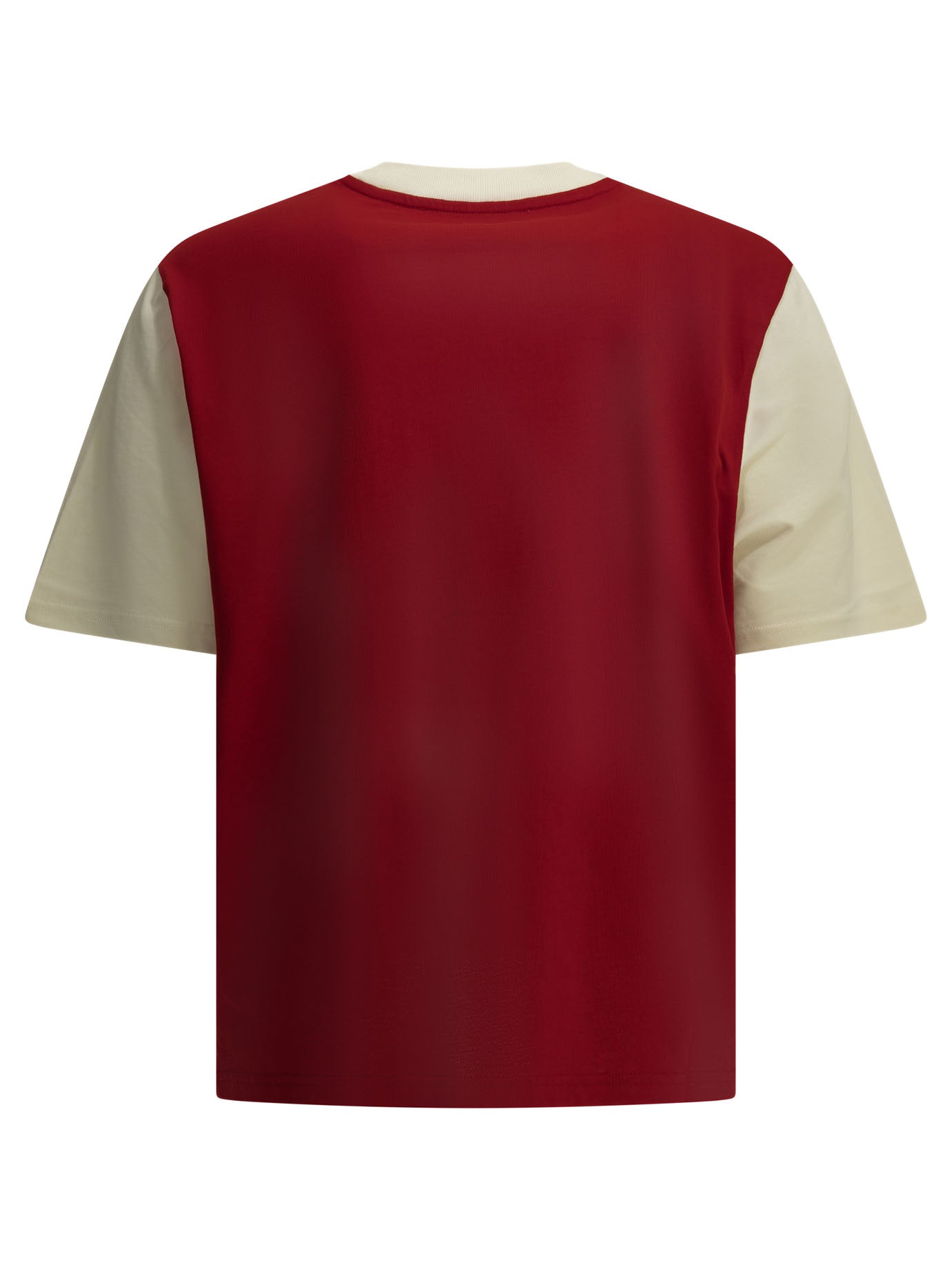 Crewneck T-shirt with logo T-shirts