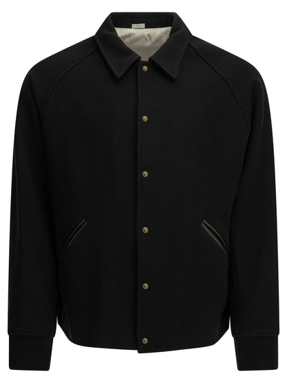 "Coach" Bomber Jacket Jackets and Coats