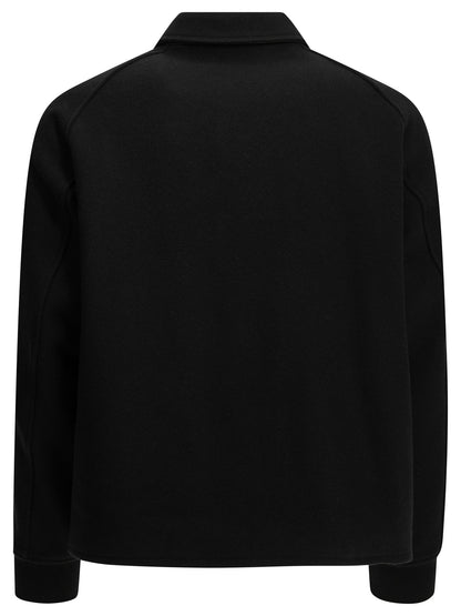 "Coach" Bomber Jacket Jackets and Coats