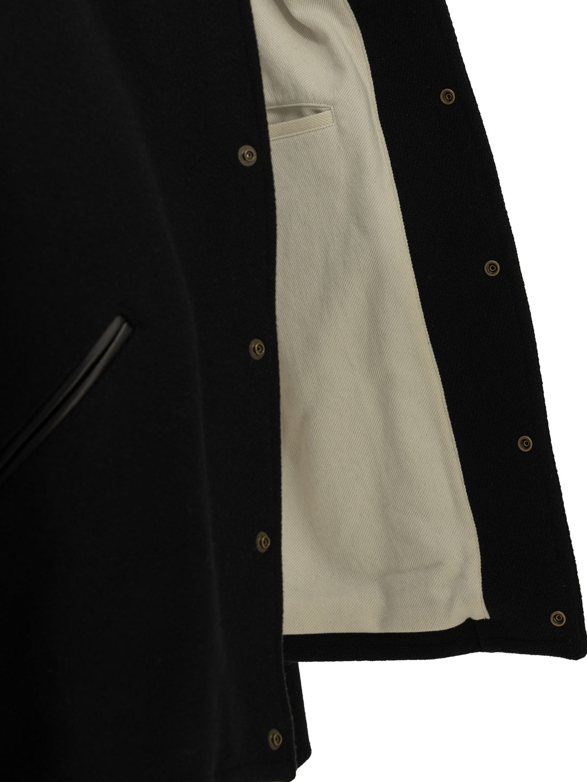 "Coach" Bomber Jacket Jackets and Coats