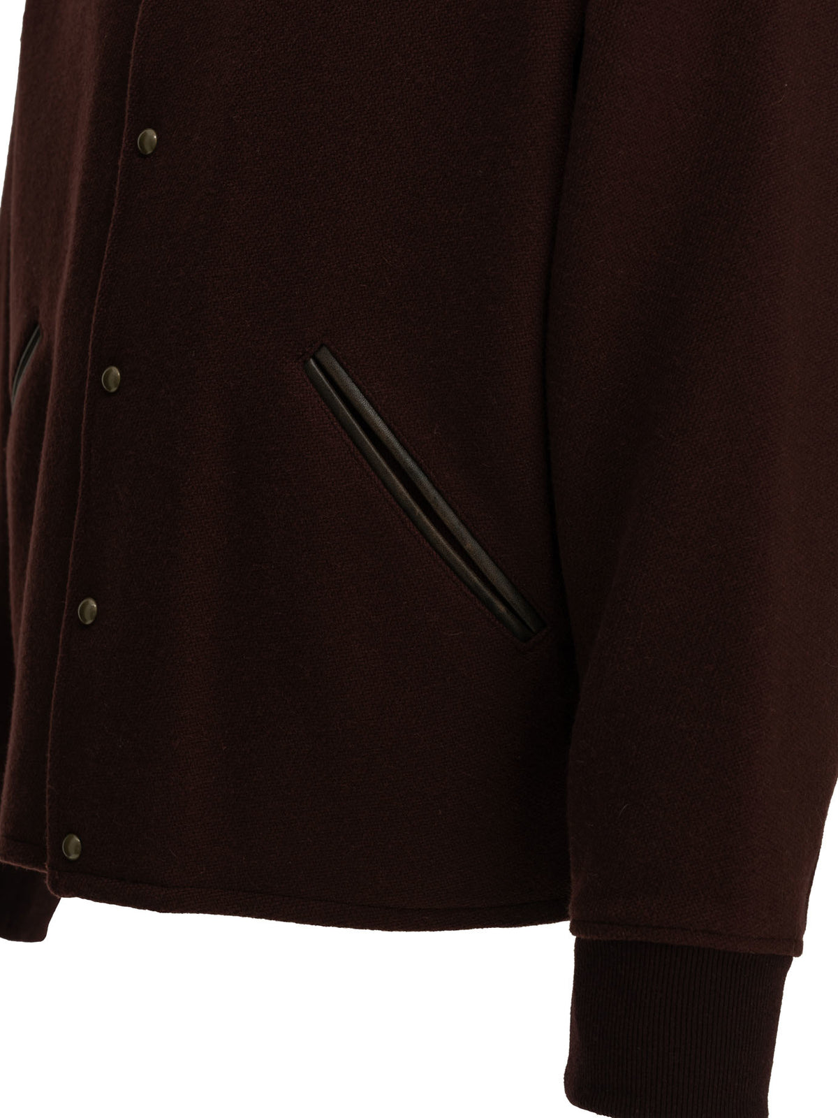 "Coach" Bomber Jacket Jackets and Coats