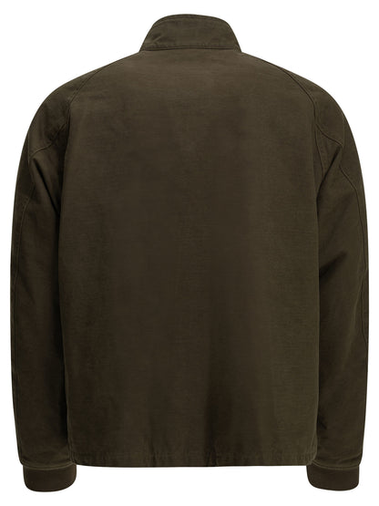 "Vintage British Royal Navy Jacket" Bomber Jacket Jackets and Coats