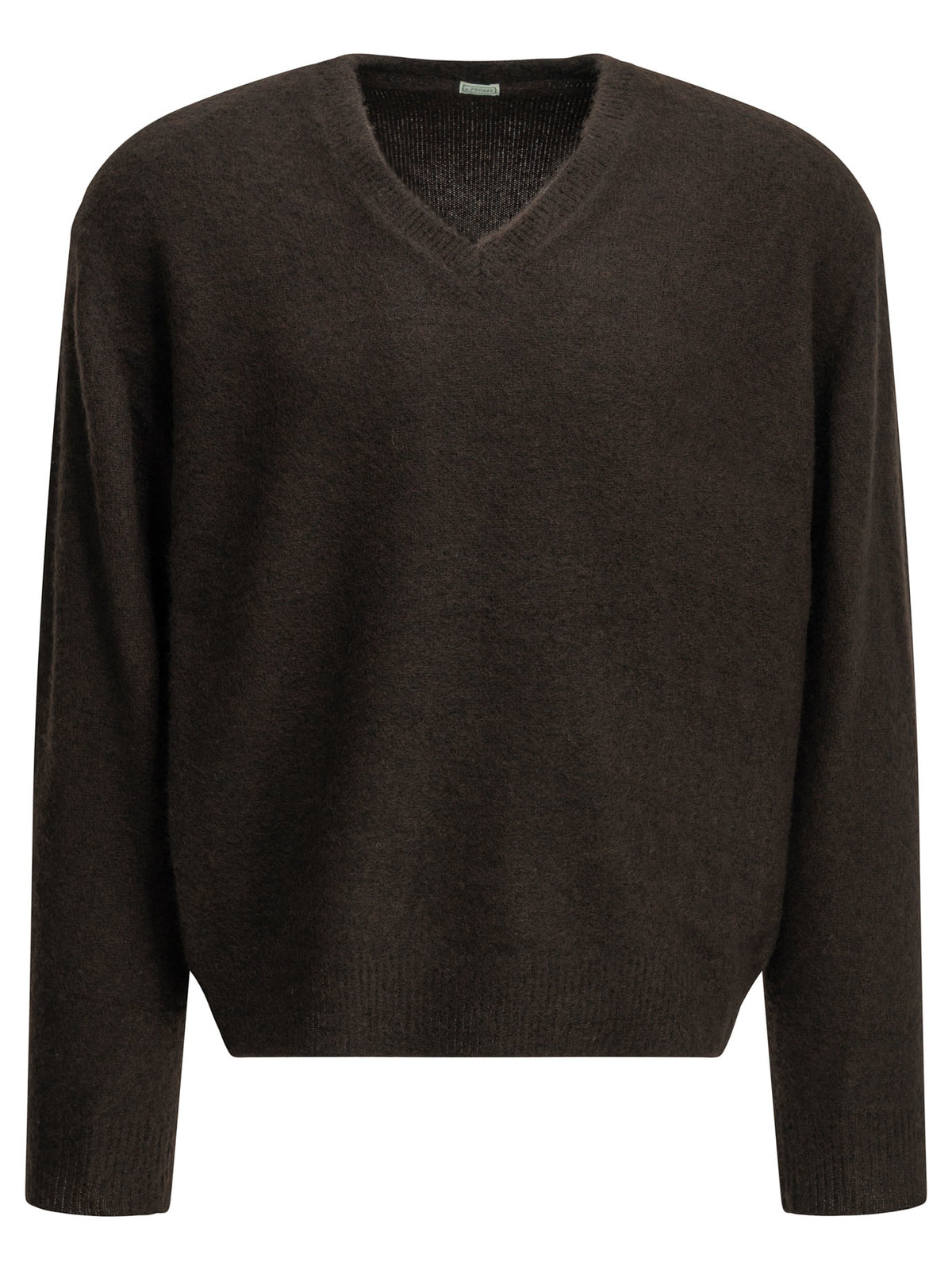 Cashmere V-neck sweater Knitwear