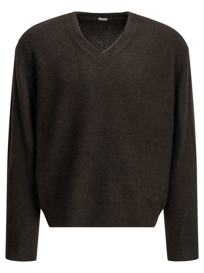 Cashmere V-neck sweater Knitwear