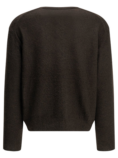 Cashmere V-neck sweater Knitwear