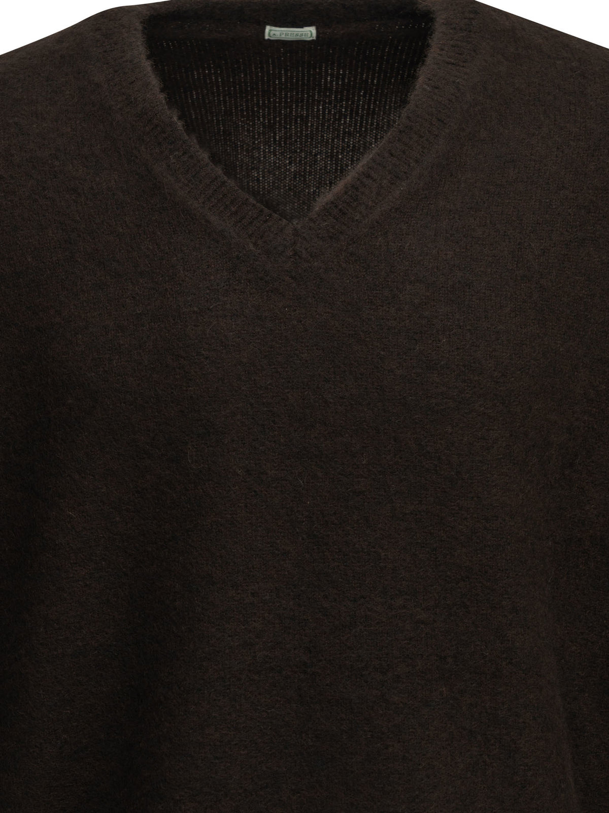 Cashmere V-neck sweater Knitwear