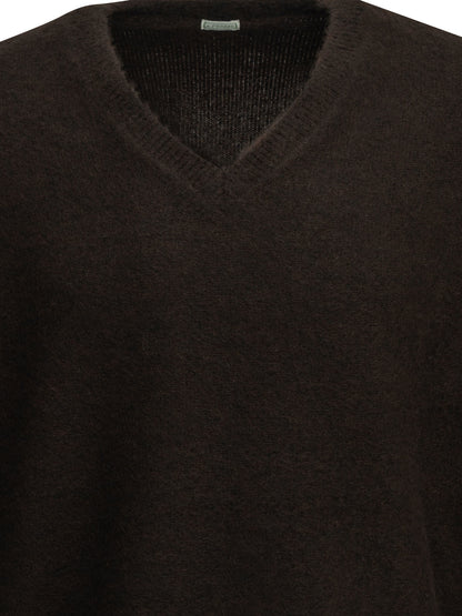 Cashmere V-neck sweater Knitwear