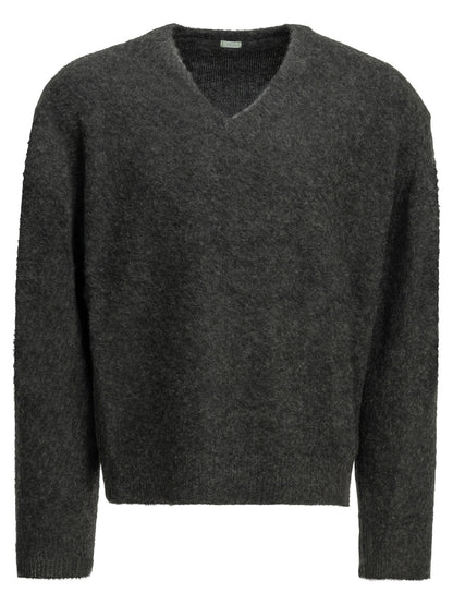Cashmere V-neck sweater Knitwear