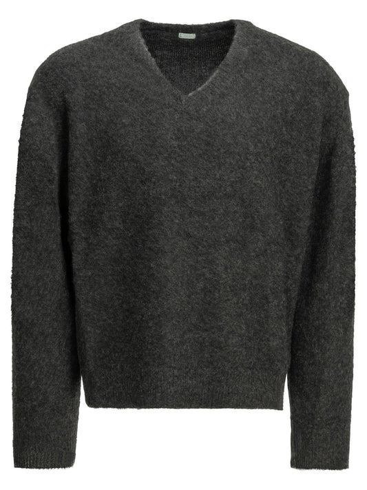 Cashmere V-neck sweater Knitwear