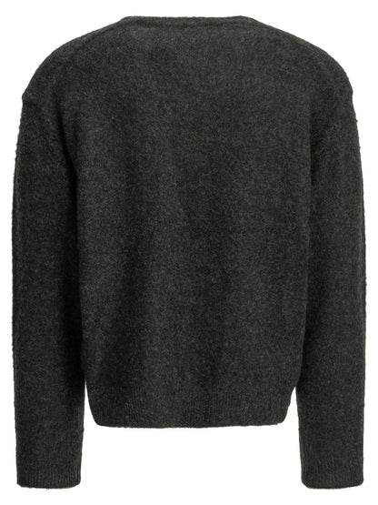 Cashmere V-neck sweater Knitwear