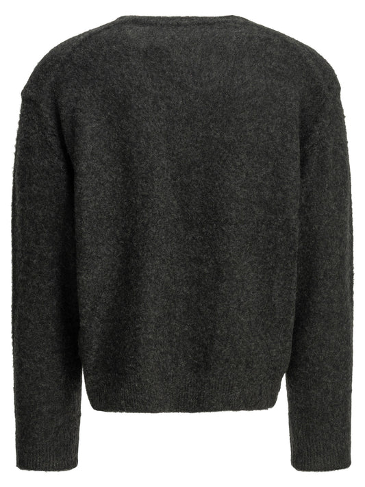 Cashmere V-neck sweater Knitwear