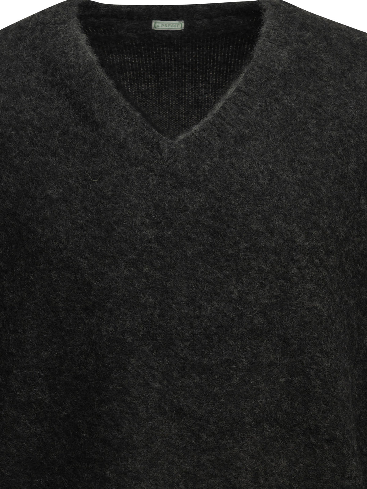Cashmere V-neck sweater Knitwear