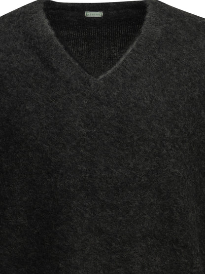 Cashmere V-neck sweater Knitwear