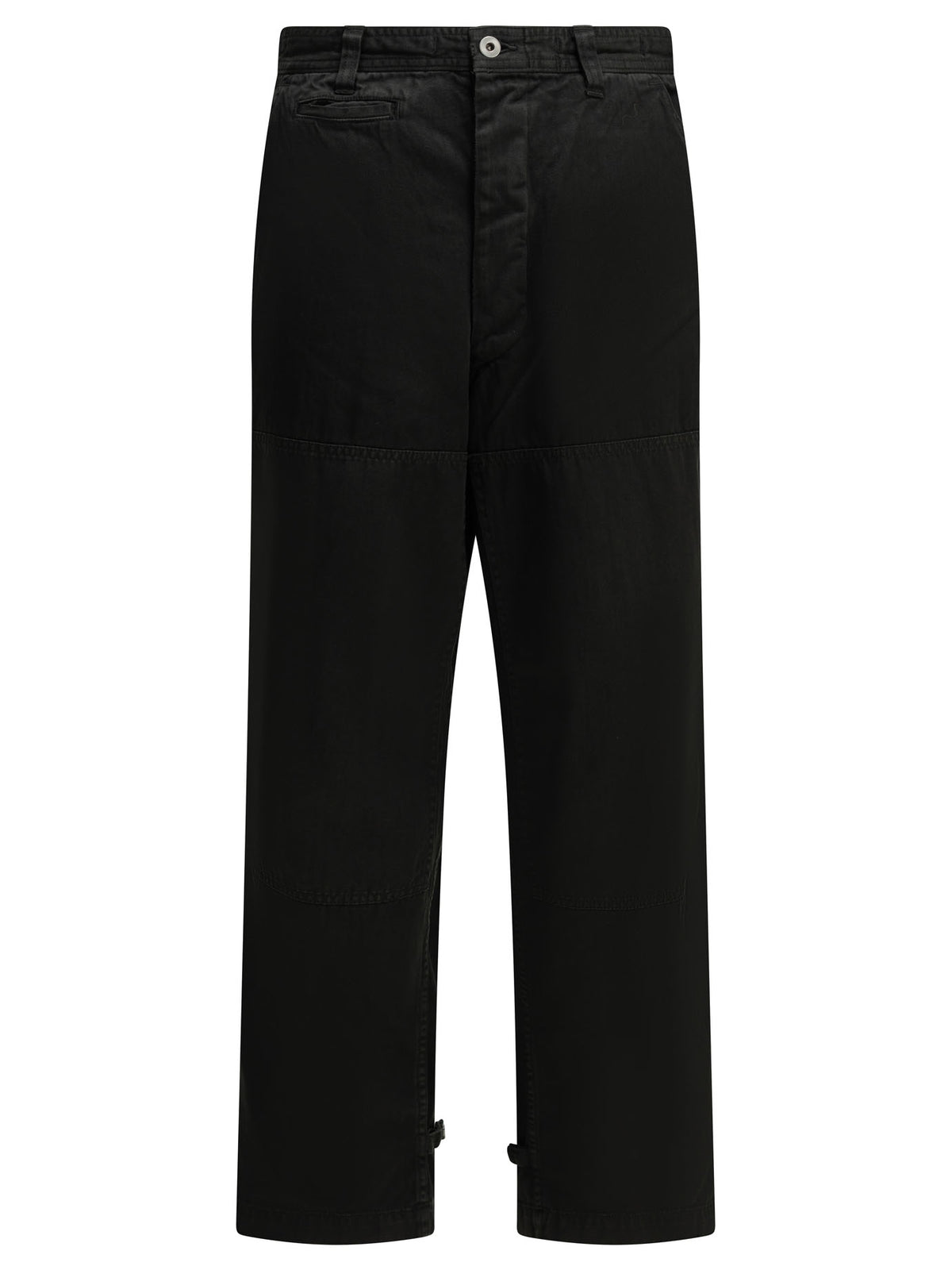 "Double Knee" Cargo Pants Trousers