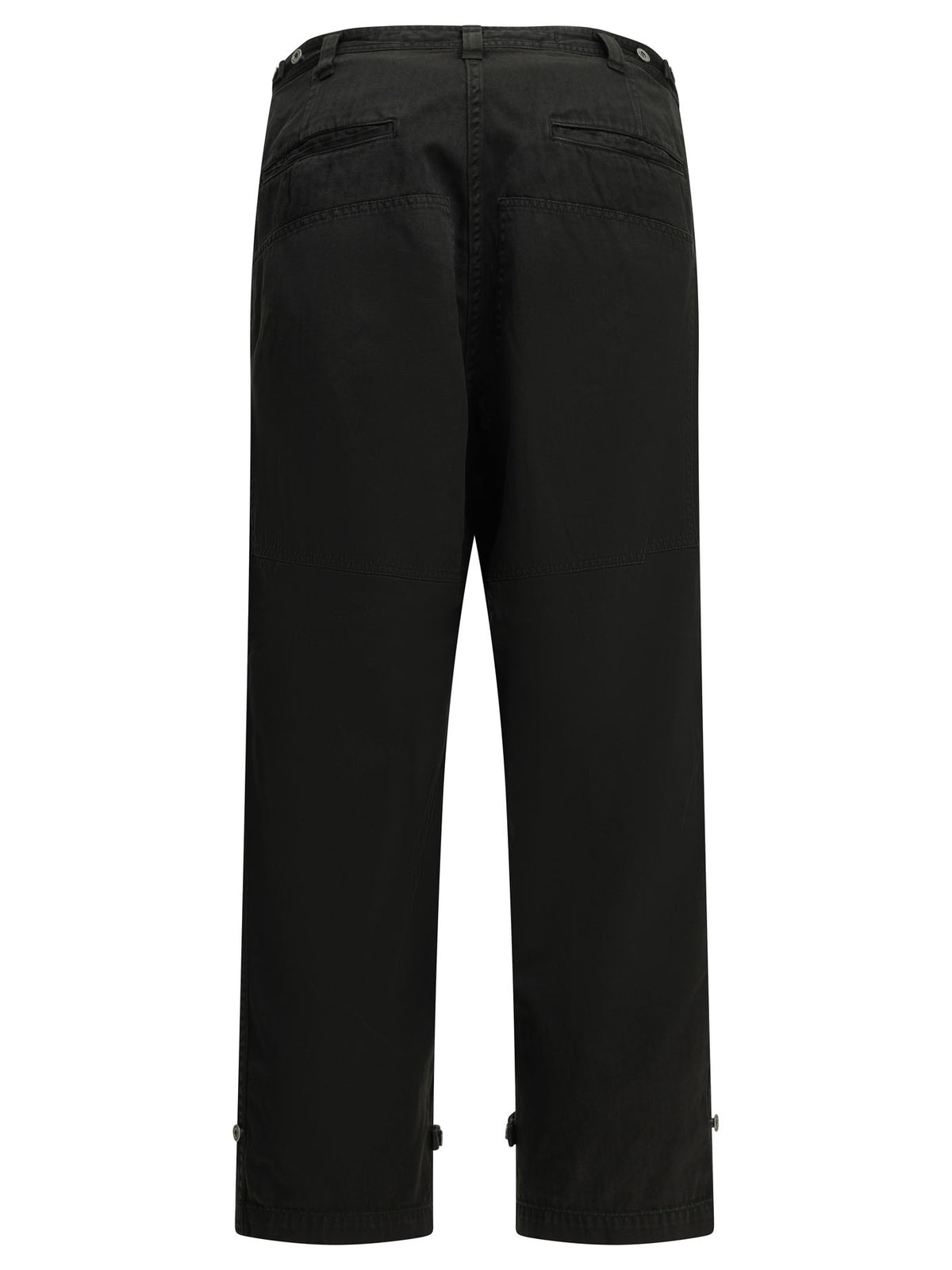 "Double Knee" Cargo Pants Trousers