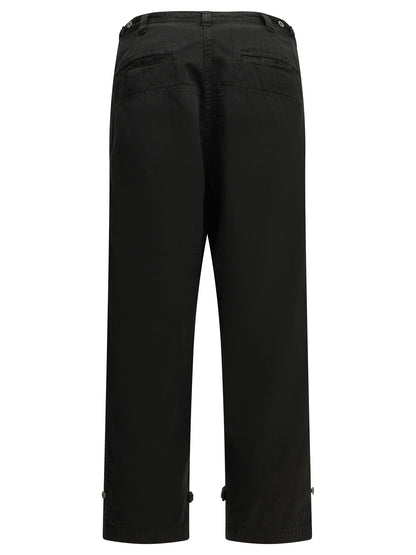 "Double Knee" Cargo Pants Trousers