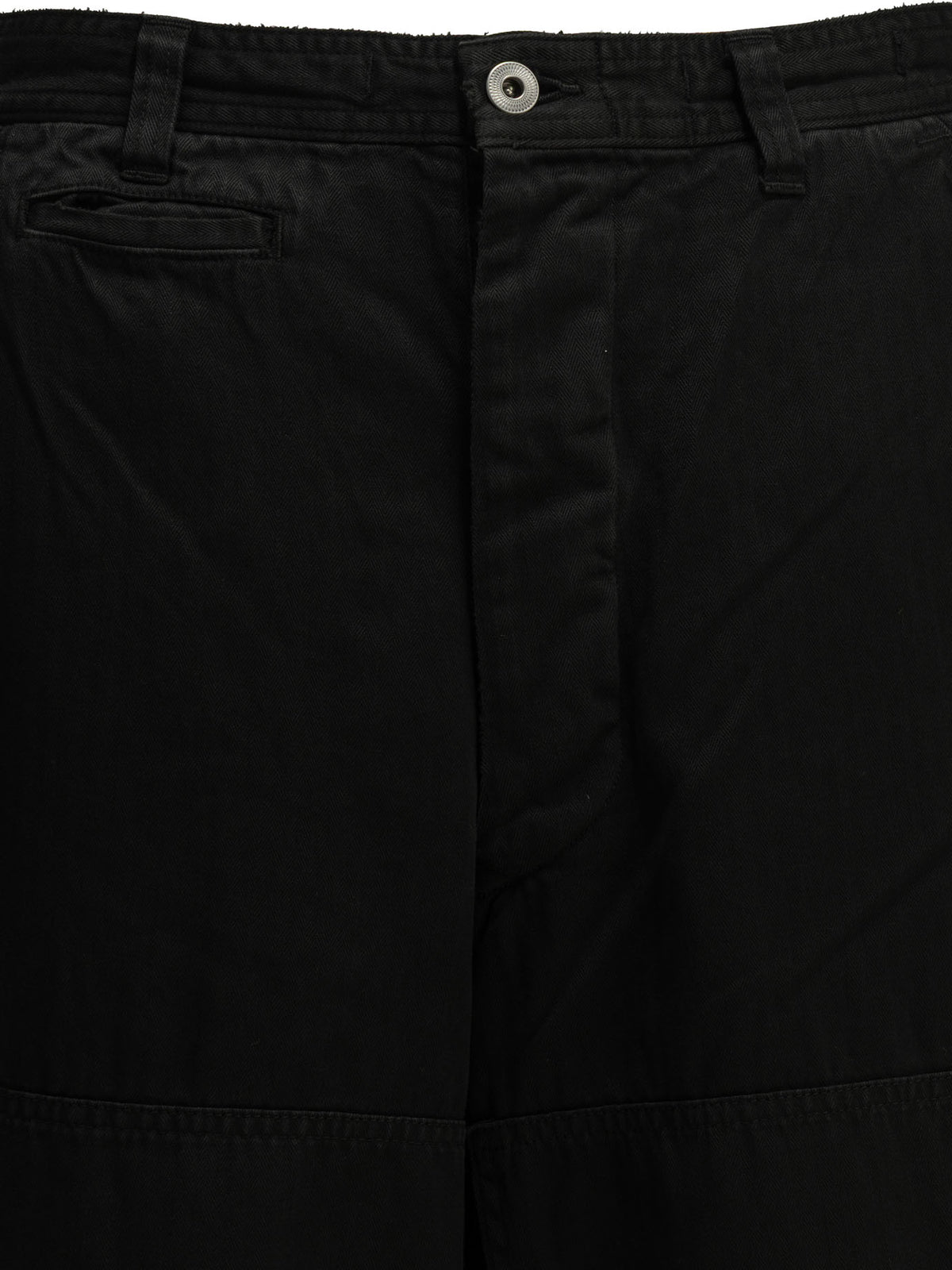 "Double Knee" Cargo Pants Trousers