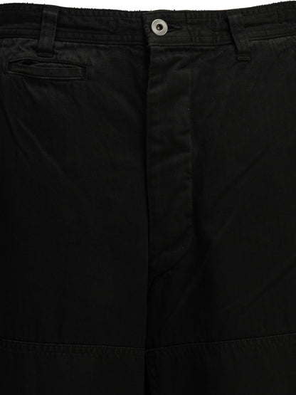 "Double Knee" Cargo Pants Trousers