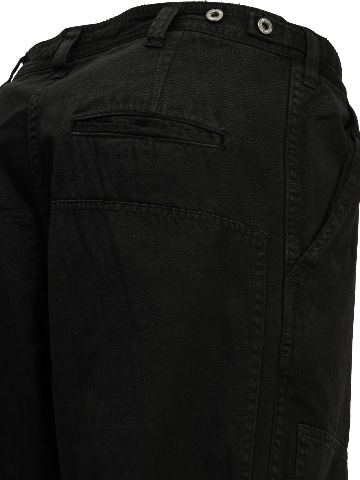 "Double Knee" Cargo Pants Trousers
