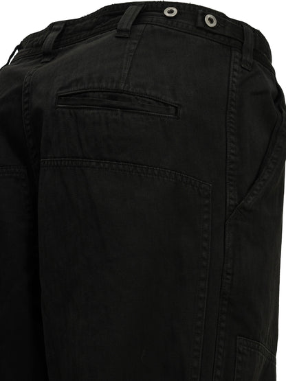 "Double Knee" Cargo Pants Trousers