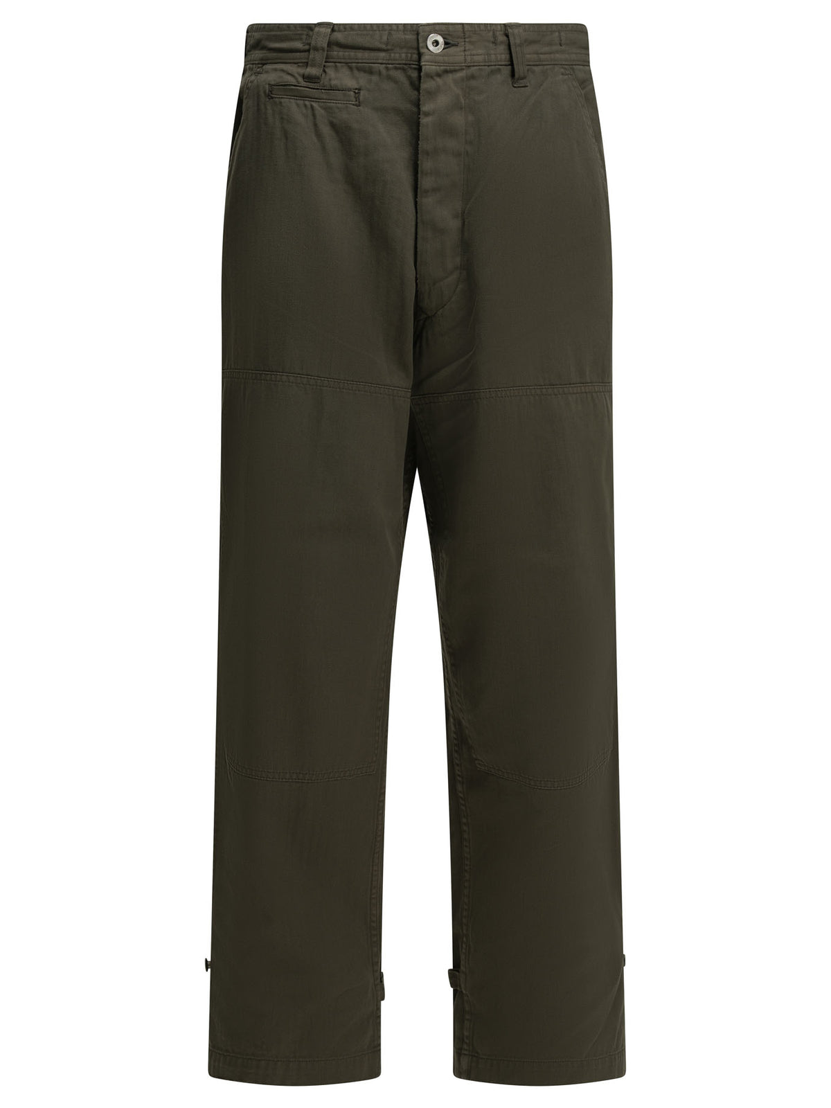 "Double Knee" Cargo Pants Trousers