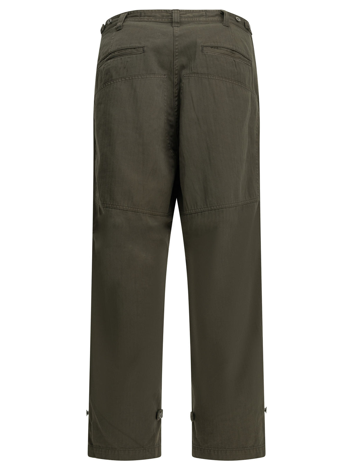 "Double Knee" Cargo Pants Trousers