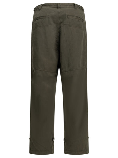 "Double Knee" Cargo Pants Trousers