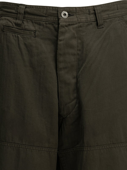"Double Knee" Cargo Pants Trousers