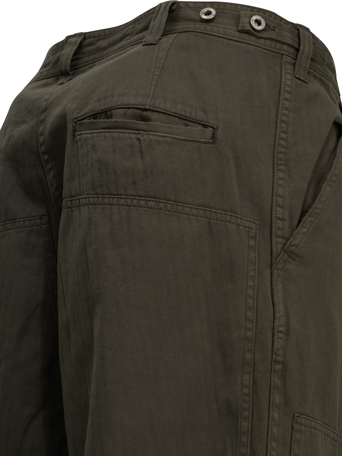"Double Knee" Cargo Pants Trousers