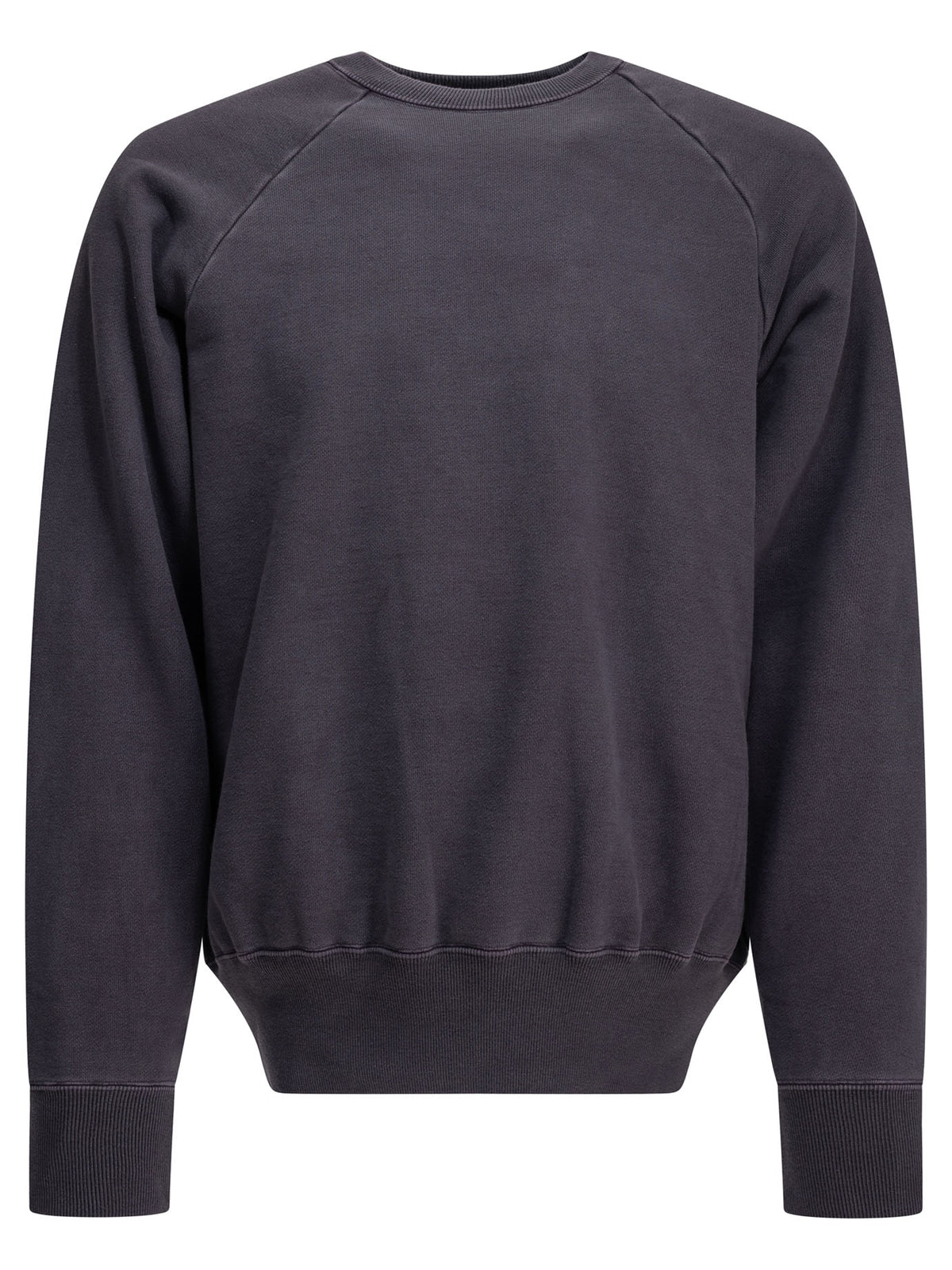 "Vintage" Crew-Neck Sweatshirt Sweatshirts