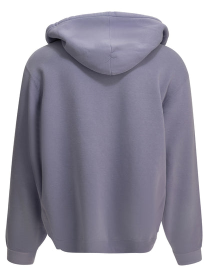 "Vintage Snap Parka" Hoodie Sweatshirts