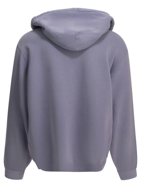 "Vintage Snap Parka" Hoodie Sweatshirts